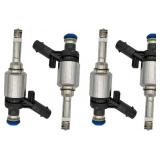 Amrxuts 06H906036G 4PCS Fuel Injectors