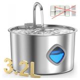 Cat Water Fountain 3.2L