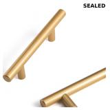 Liron Hardware 10 Pack Hollow Stainless Steel