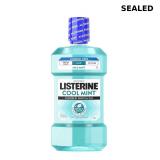 Listerine Cool Mint Alcohol-Free Mild Mouthwash