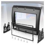 NuIth Double DIN Radio Dash Kit