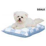 Dog Bed with Removable Washable Cover