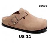 Clogs for Women and Men,Womens Suede Clogs