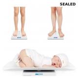 SEALED-MOMMED 24 Inch Multi-Function Toddler Scale