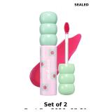 2x COLORGRAM Fruity Glass Tint 04