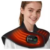 Cordless Heating Pad for Neck and Shoulder