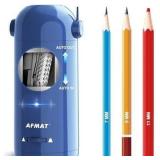 AFMAT Electric Pencil Sharpener