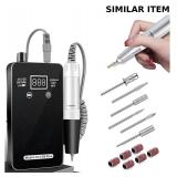Portable Electric Nail Drill Machine