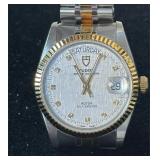 Rolex Tudor Prince 36mm Date Day