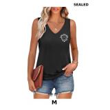 LOGENE Women Mama Tank Tops