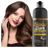 Hair Color Shampoo 400ml