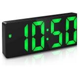 ORIA Digital Alarm Clock