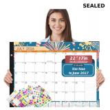 Gannyfer Desk Calendar 2026-2027