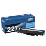 Brother Genuine TN227C  Toner Cartridge