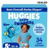 Huggies Little Swimmers Disposable Swim Diapers