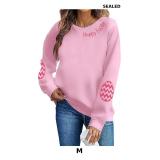 BANGELY Women Happy Easter Sweatshirt