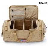 Bagenerous 48L Military Duffle Bag