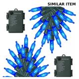 Brightdown 2 Pack Christmas Lights