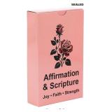 3x Lapsia Christian Affirmation & Bible Verse...