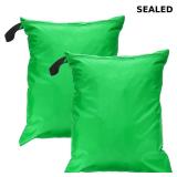uxcell 2 Pcs Wet Dry Bags,