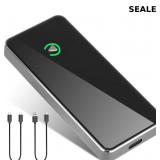 JBER 2 in1 Wireless CarPlay Adapter for Apple