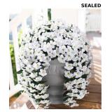 HyeFlora Artificial Flowers for Outdoors