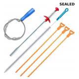 39inch Drain Clog Remover(x1), 20inch