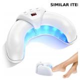 Nail-Cleaning-Light-Device