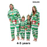 ANGELGGH Family Matching Christmas Onesie
