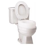 Carex Toilet Seat Riser