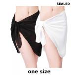 ChinFun Women's Soft Wrap Beach Swimwear
