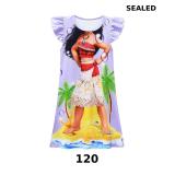 Little Girls Princess Pajamas Nightwear