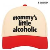 Baseball Trucker Hat for Women, Mesh Back Cap