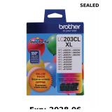 Brother Genuine LC2033PKS
