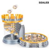 Byhoo D&D Dice Tower with Larger Base