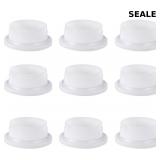 VILLCASE Screw on Chemical Barrel Lid Replacement