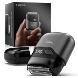 Tulzim Portable Electric Foil Shaver