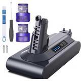 Replacement Battery for V10
