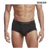 SEALED-Stanfieldï¿½s Menï¿½s Organic Briefs, 6-pack, L
