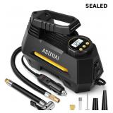 SEALED-Tire Inflator Portable Air Compressor