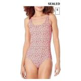 Womens One Piece Coverage Swimsuit