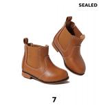 Girls Boots Fashion Ankle Boots for Girls
