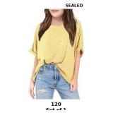 Girls Short Sleeve T Shirts