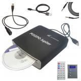 Jupiter USB CD Player for Car Auto