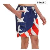 Mens Swim Trunks Swim Shorts Swimwear Quick Dry