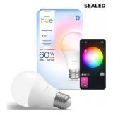 Philips Hue Essential Smart LED A19 Bulb