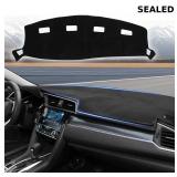 YYCKE Dash Cover Mat Custom Fit