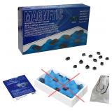 Magnetic Chess Game With Stones