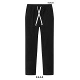 Boys Corduroy Pants Soft Sweatpants