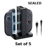 NexiGo Enhanced Controller Charger